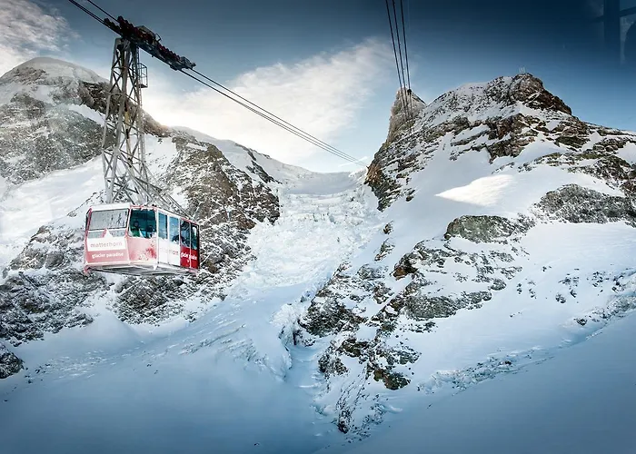 Apartments Butterfly Zermatt