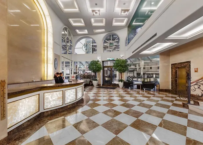 Chuang-Tang Spring Spa Hotel - Deyang
