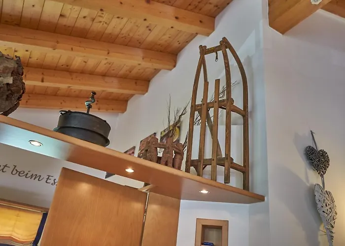 Chalet Birkenhof