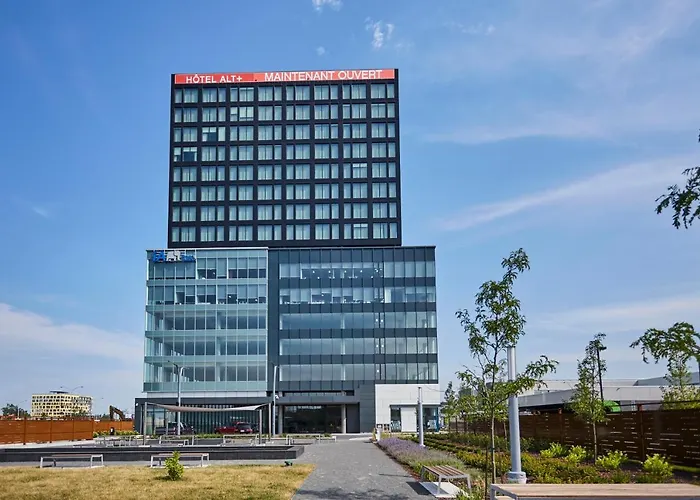Hotel Escad Quartier Dix30