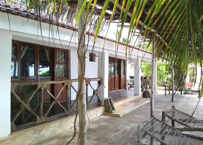 Panga Chumvi Beach Resort