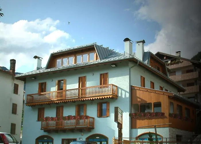 Aparthotel Residenza Domino Selva di Cadore