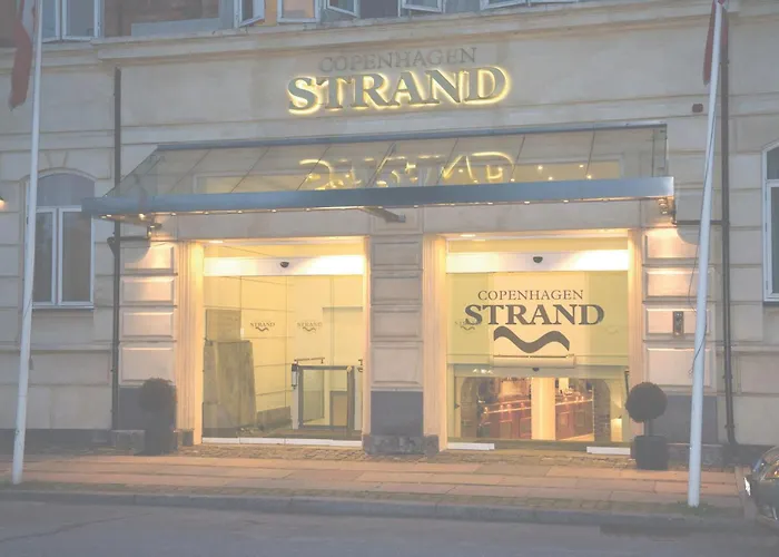 Copenhagen Strand