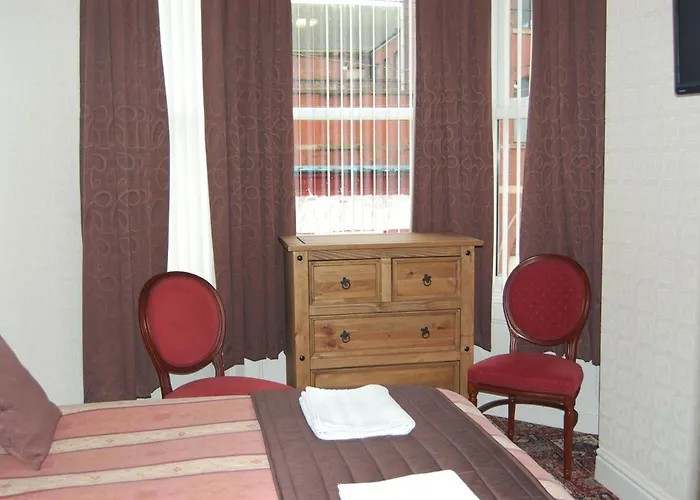 The Trafford Hotel