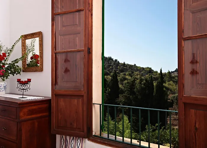 Agroturisme Finca Sa Maniga