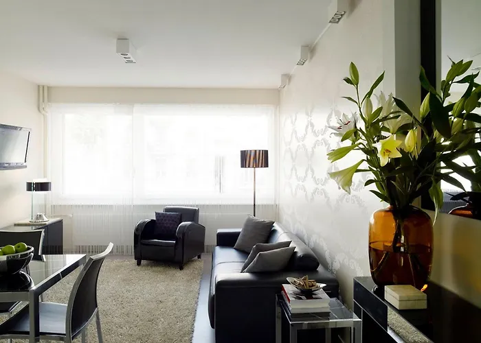 Visionapartments Rue Caroline - Self Check-In