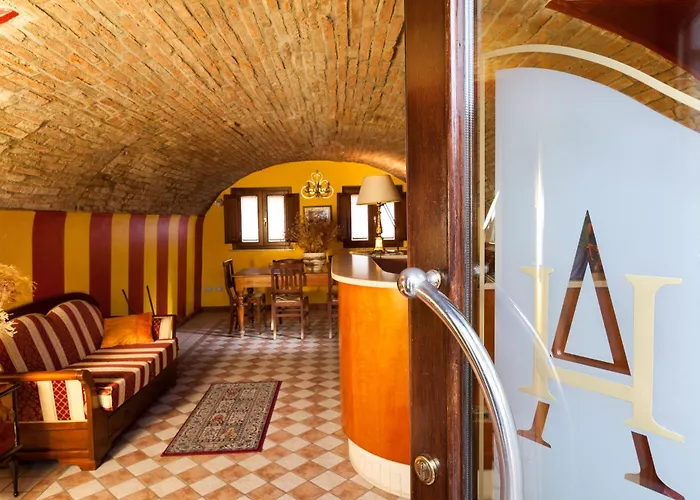 Hotel Antica Fonte