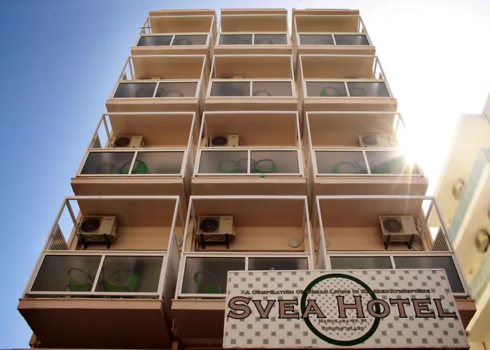 Svea Hotel (Adults Only)