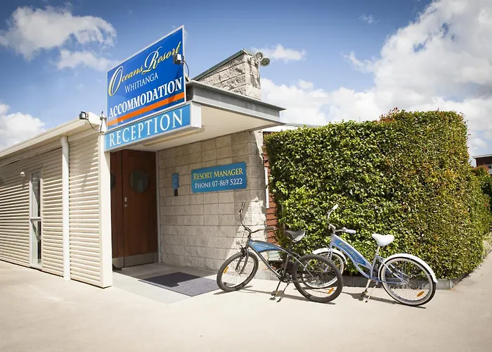 Oceans Resort Whitianga