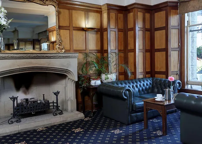 Duke Of Cornwall Hotel