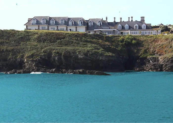 Glendorgal Hotel