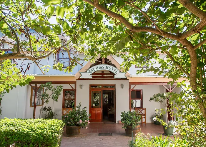 Malagas Hotel