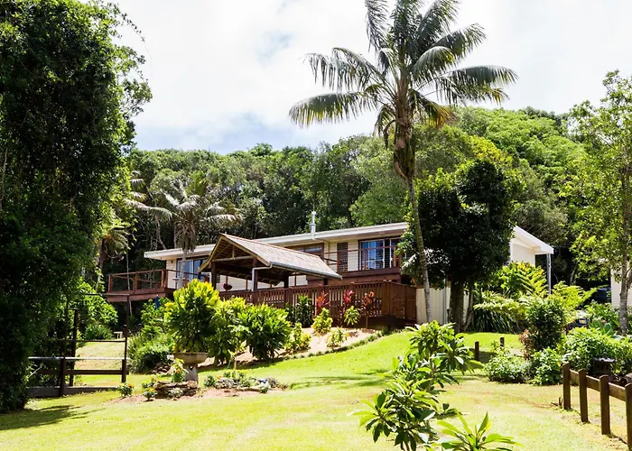 Hideaway Retreat