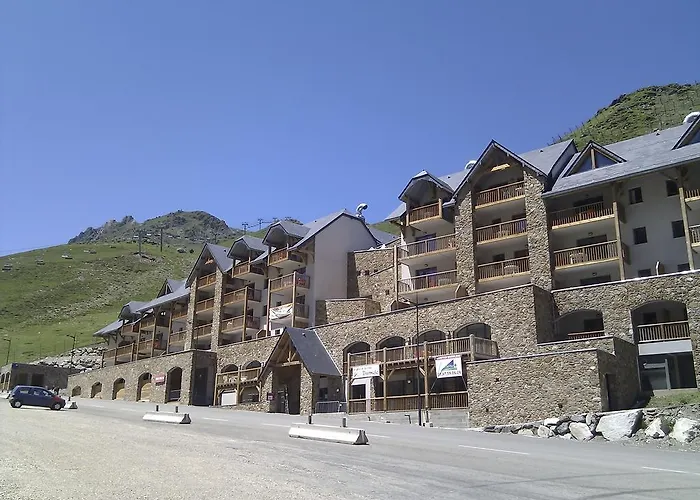 Residence Mer & Golf Tourmalet