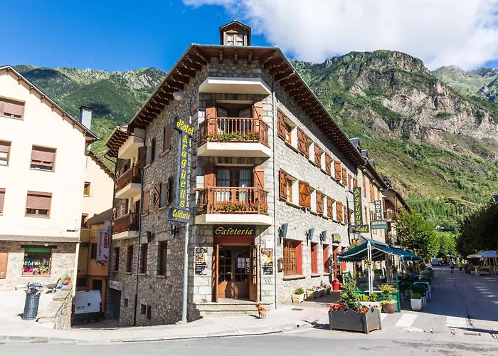 Hotel Aragueells