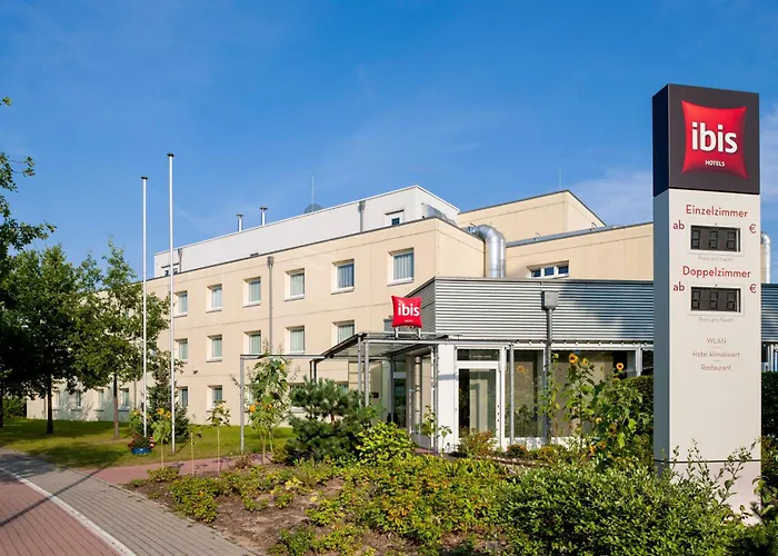 Ibis Berlin Dreilinden