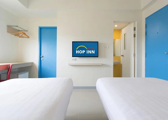 Hop Inn Nakhon Ratchasima