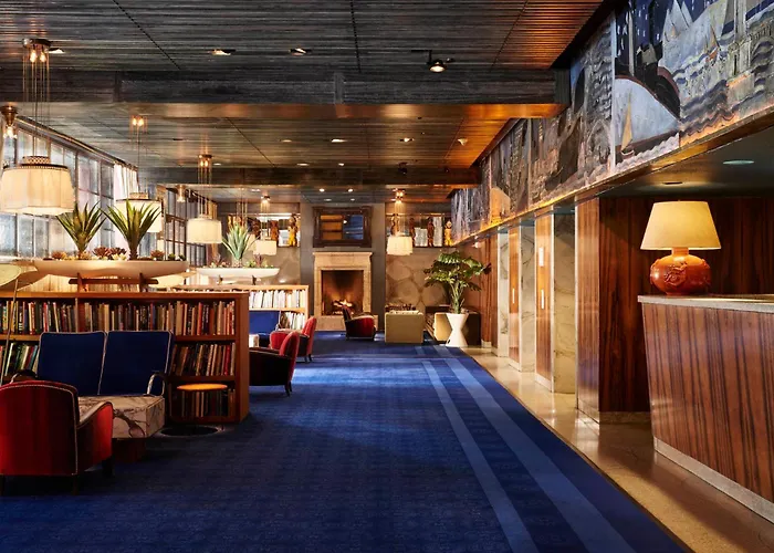 The Maritime Hotel Nueva York