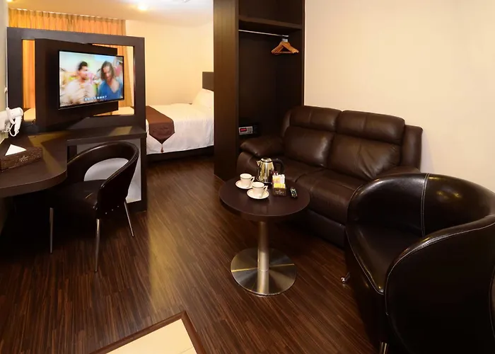 Hotel Nusa Ct Johor Bahru