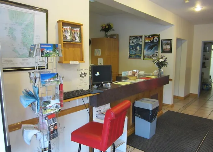 Anchor Inn Hotel Prince Rupert