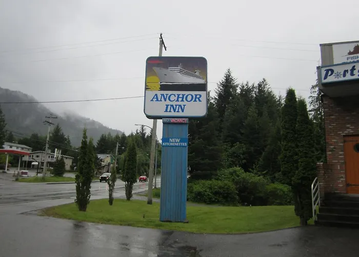 Anchor Inn Hotel Prince Rupert