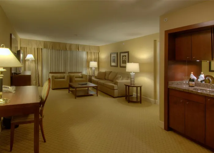 Prestige Vernon Lodge