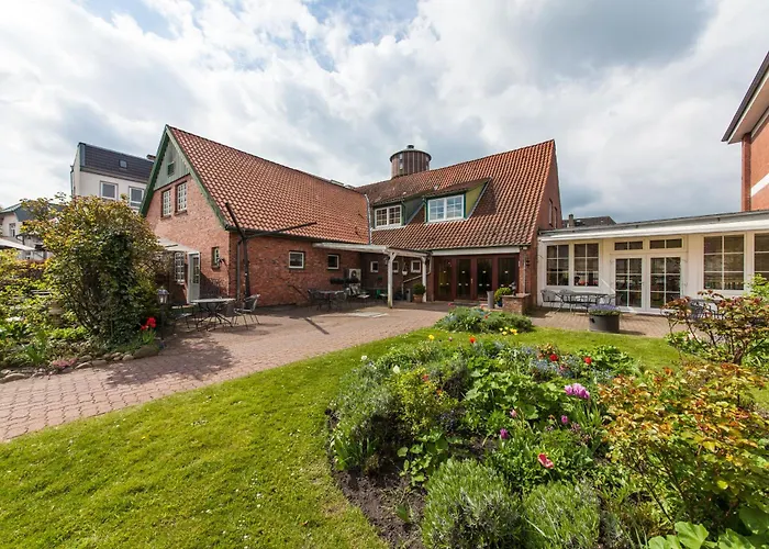 Hotel Drei Kronen Elmshorn