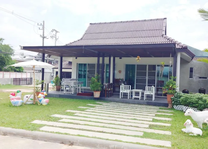 Chiangrai Green Park Resort