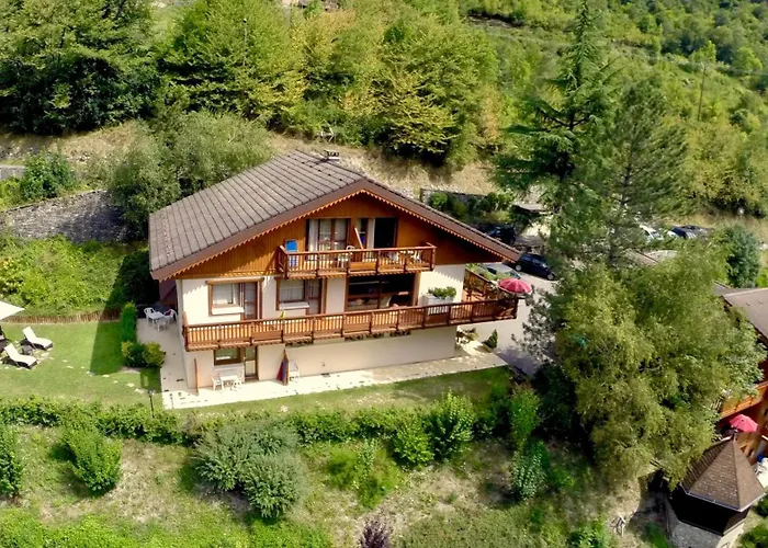 Residence La Rochetaillee