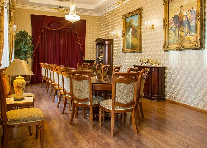 Palace Hotel Polom