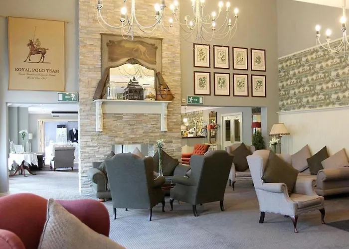 The Abbeyleix Manor Hotel
