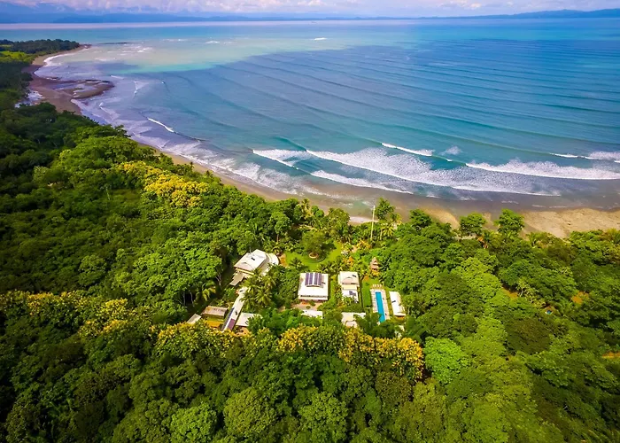 Blue Osa Yoga Retreat And Spa