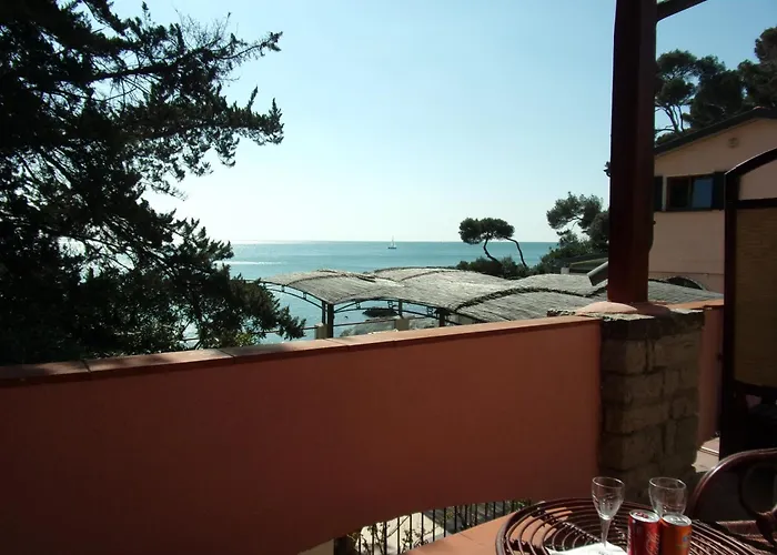 Hotel Fiascherino
