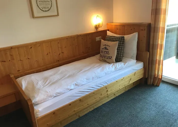 Hotel Staffler