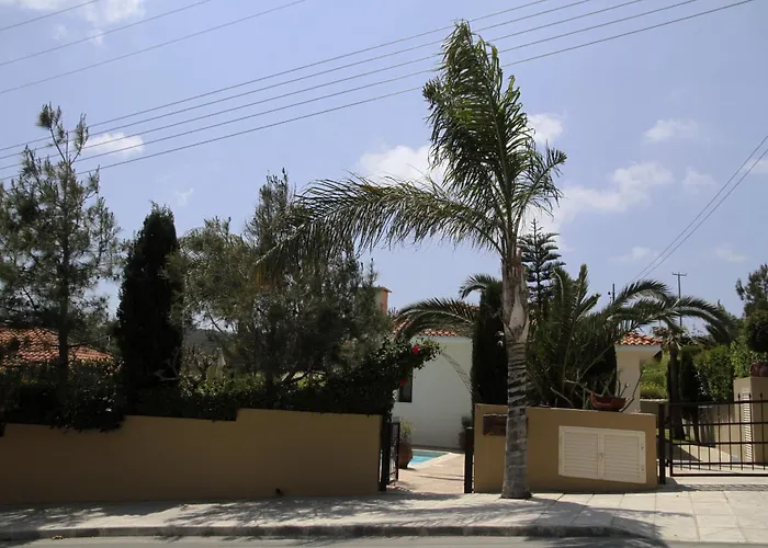 Eve Pissouri Xιnisteri Villa