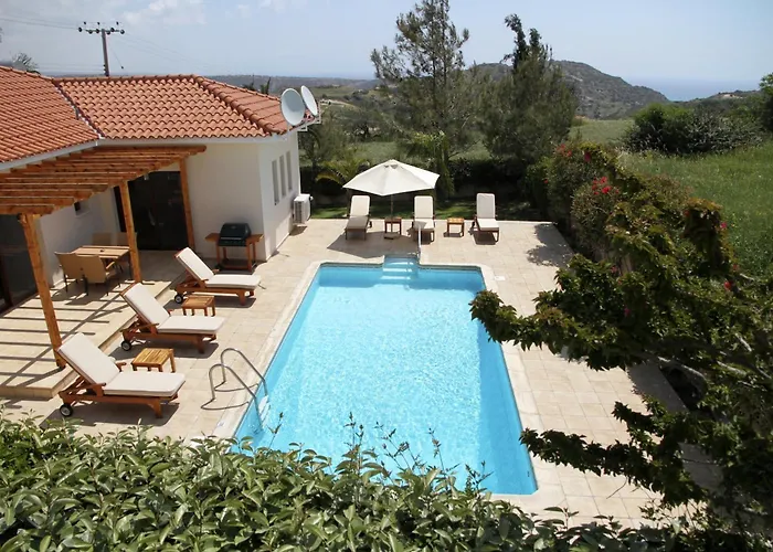 Eve Pissouri Xιnisteri Villa