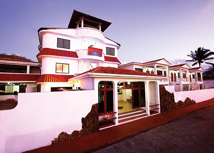 Arena Blanca Eco Hotel