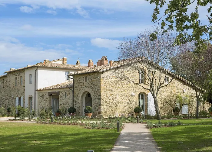 Foresteria Podere Brizio - Montalci