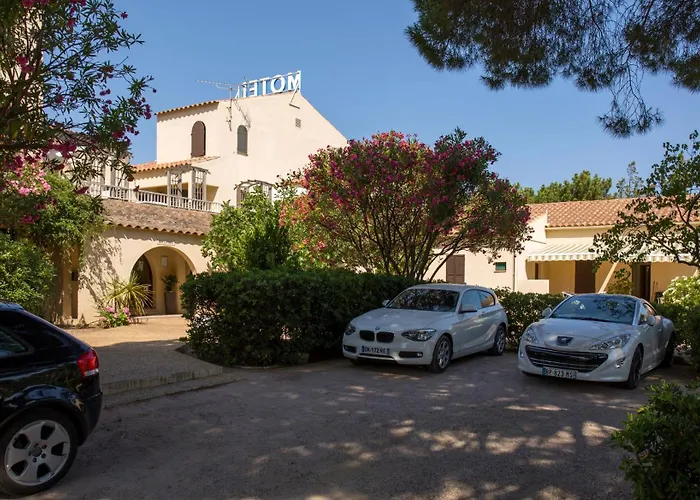 Motel Le Vieux Moulin
