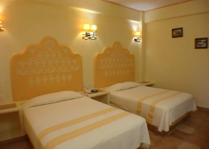Hotel Maria Mixteca