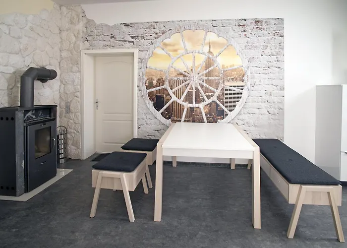 Designpension Idyll Nr2 Hotel Garni