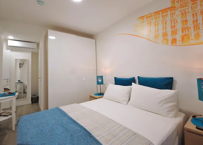 Hotel Residenza Corso Saba Trieste