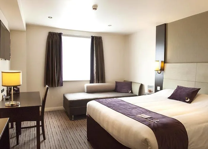 Premier Inn Hereford Holmer