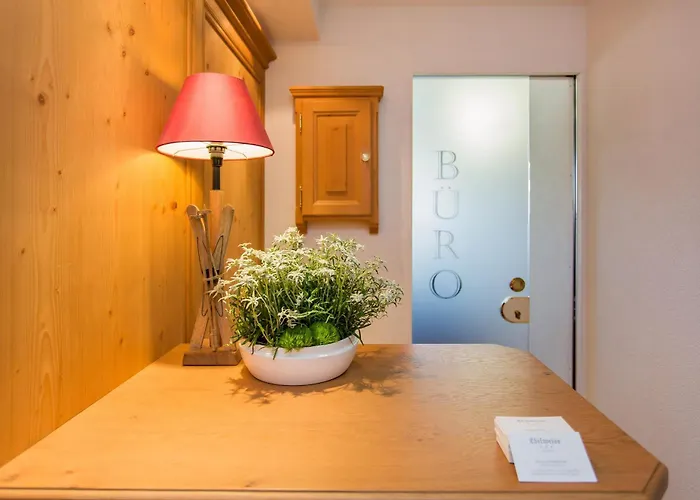 Edelweiss Apartments
