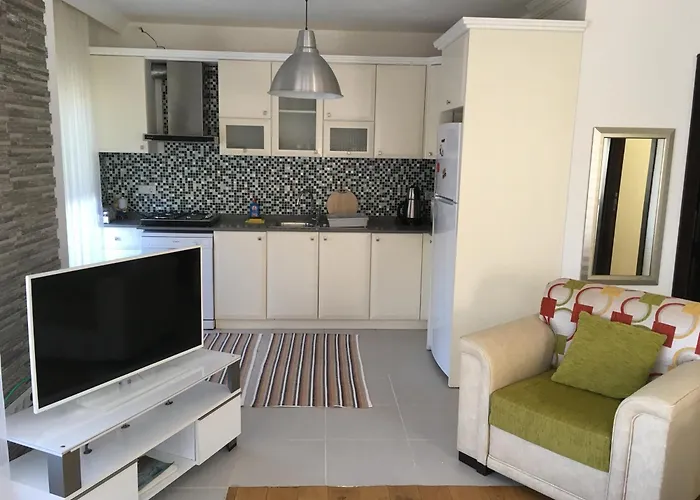 Derya Beach Apartment