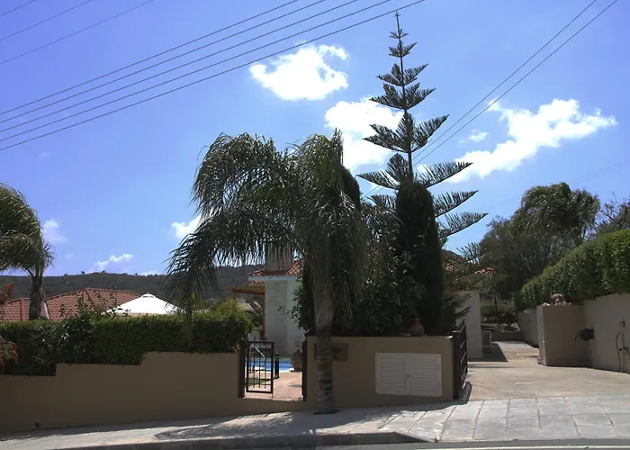 Eve Pissouri Veriko Villa