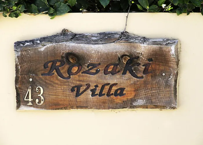Eve Pissouri Rozaki Villa