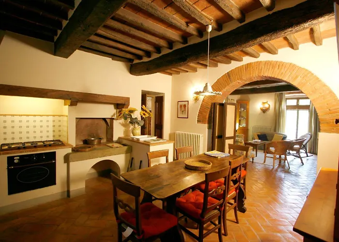 Villa Il Trebbio