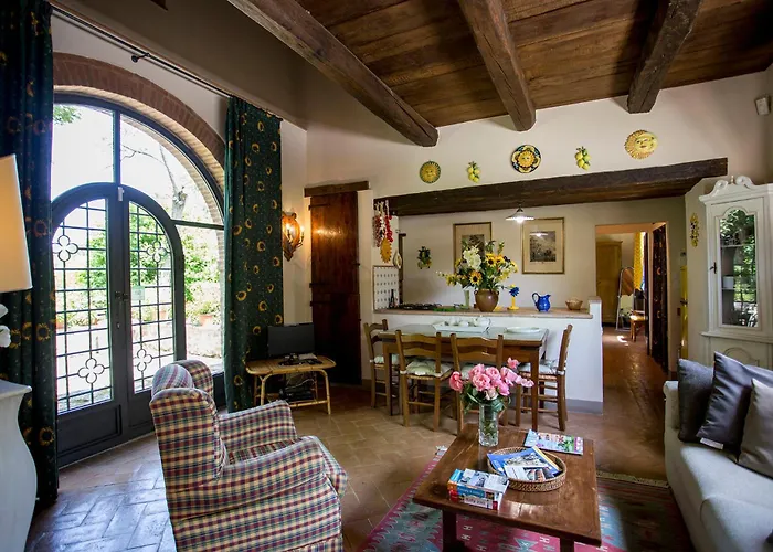 Villa Il Trebbio