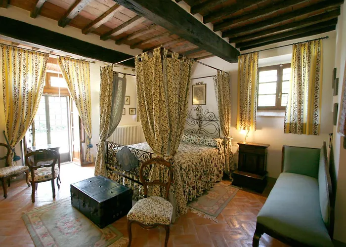 Villa Il Trebbio